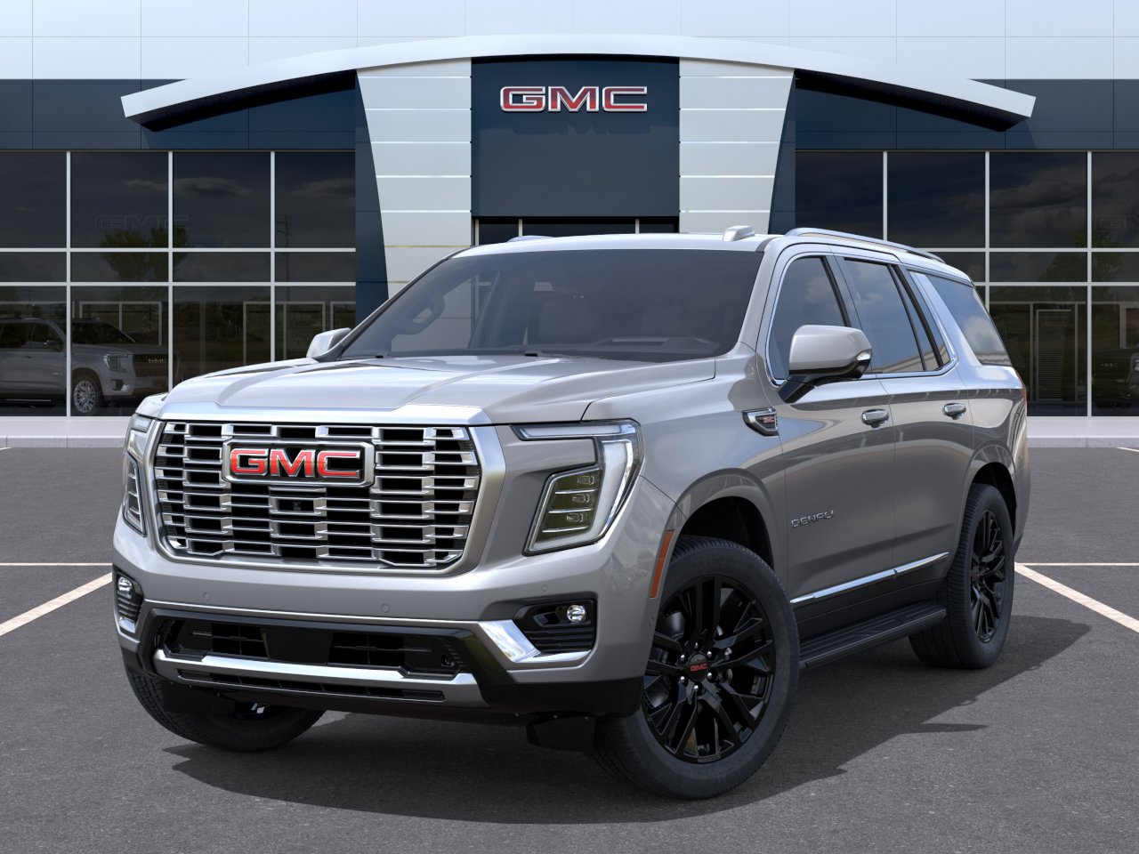 New 2026 Sterling Metallic GMC Denali image 30