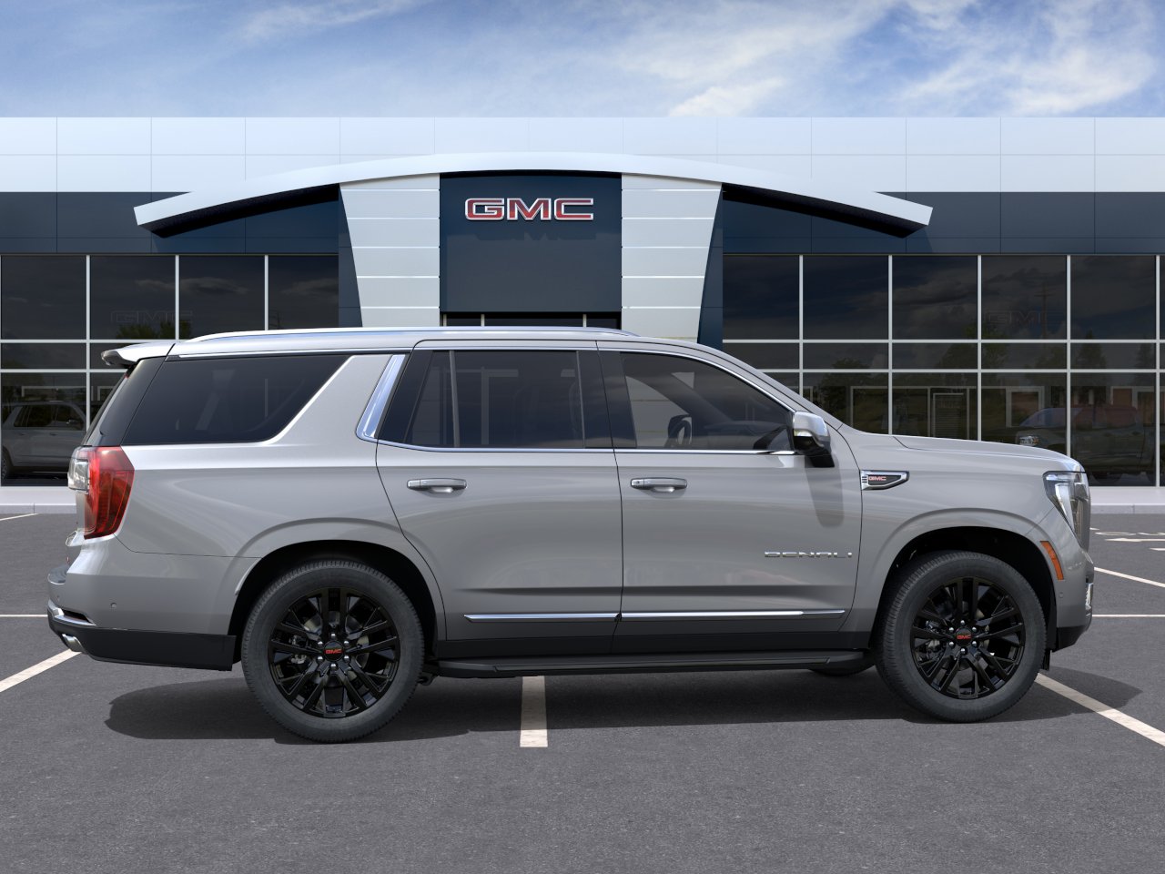 New 2026 Sterling Metallic GMC Denali image 29