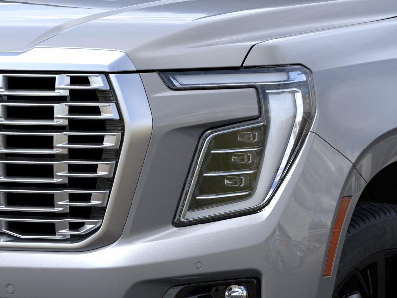 New 2026 Sterling Metallic GMC Denali image 34