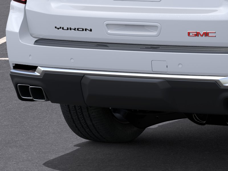 New 2026 Glacier White Tricoat GMC Denali image 38