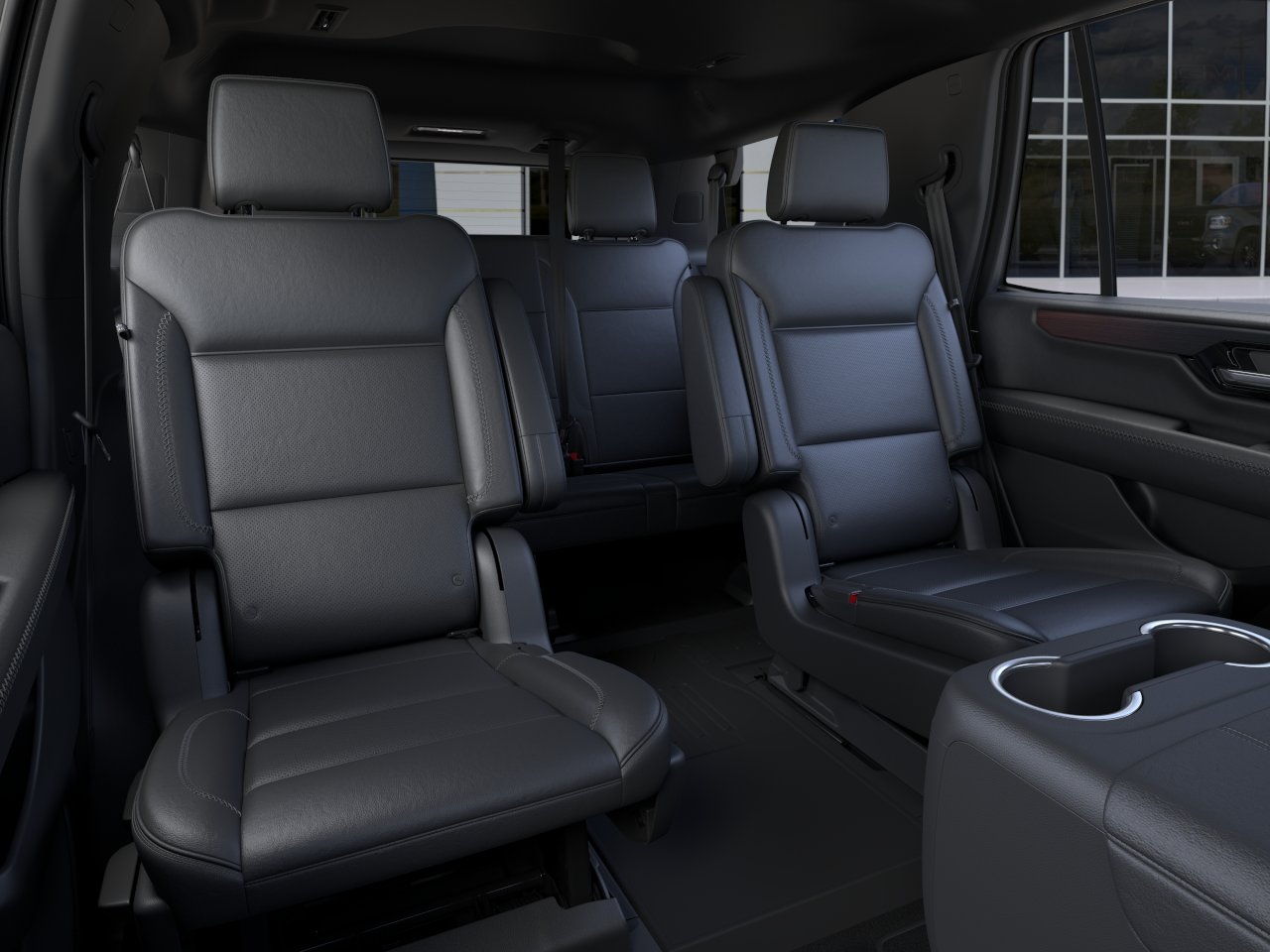 New 2026 Glacier White Tricoat GMC Denali image 41