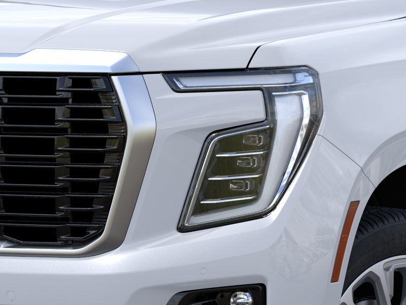 New 2026 Glacier White Tricoat GMC Denali image 34