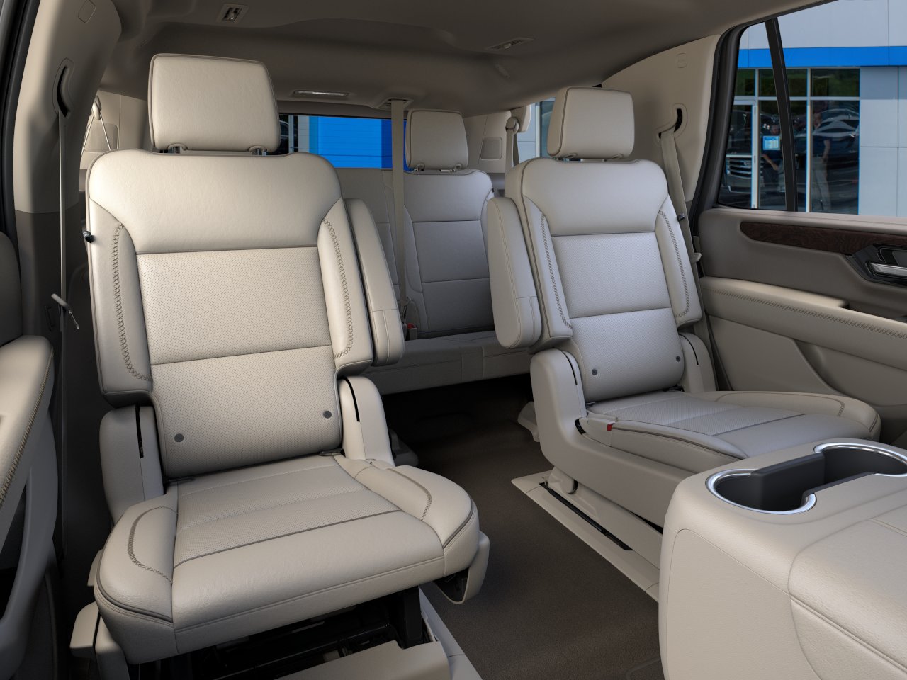 New 2026 Glacier White Tricoat GMC Denali image 41
