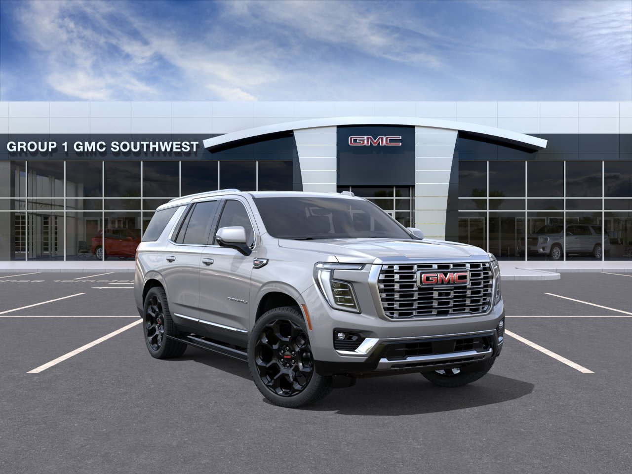 New 2027 Sterling Metallic GMC Denali image 25