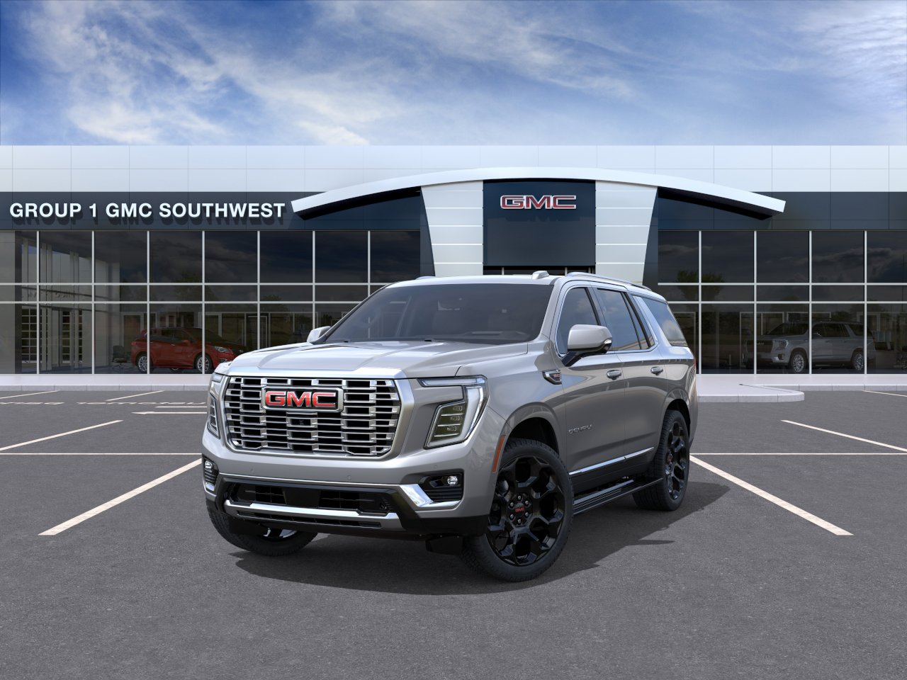 New 2027 Sterling Metallic GMC Denali image 32
