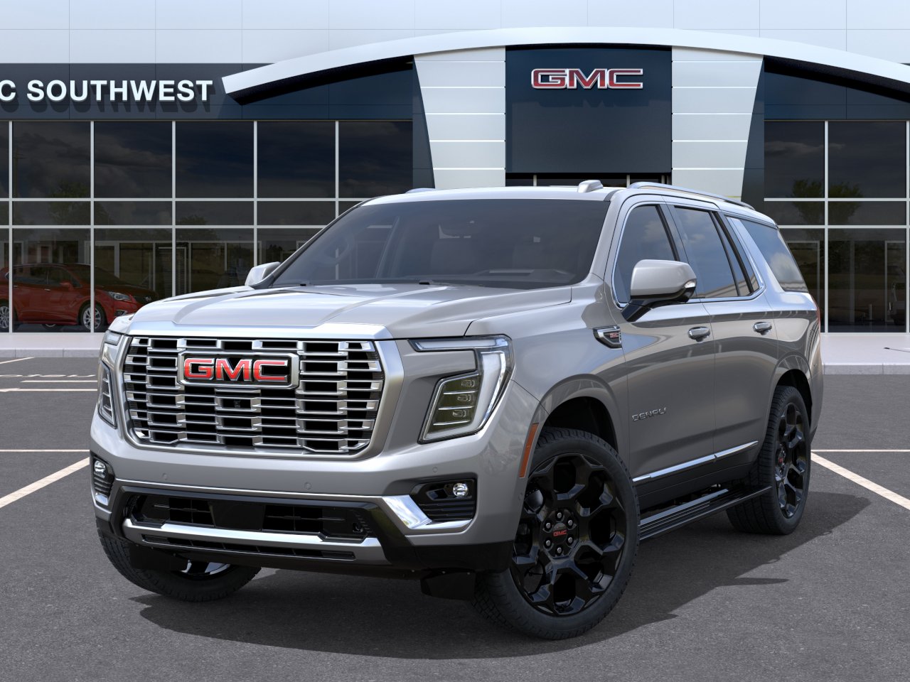 New 2027 Sterling Metallic GMC Denali image 30