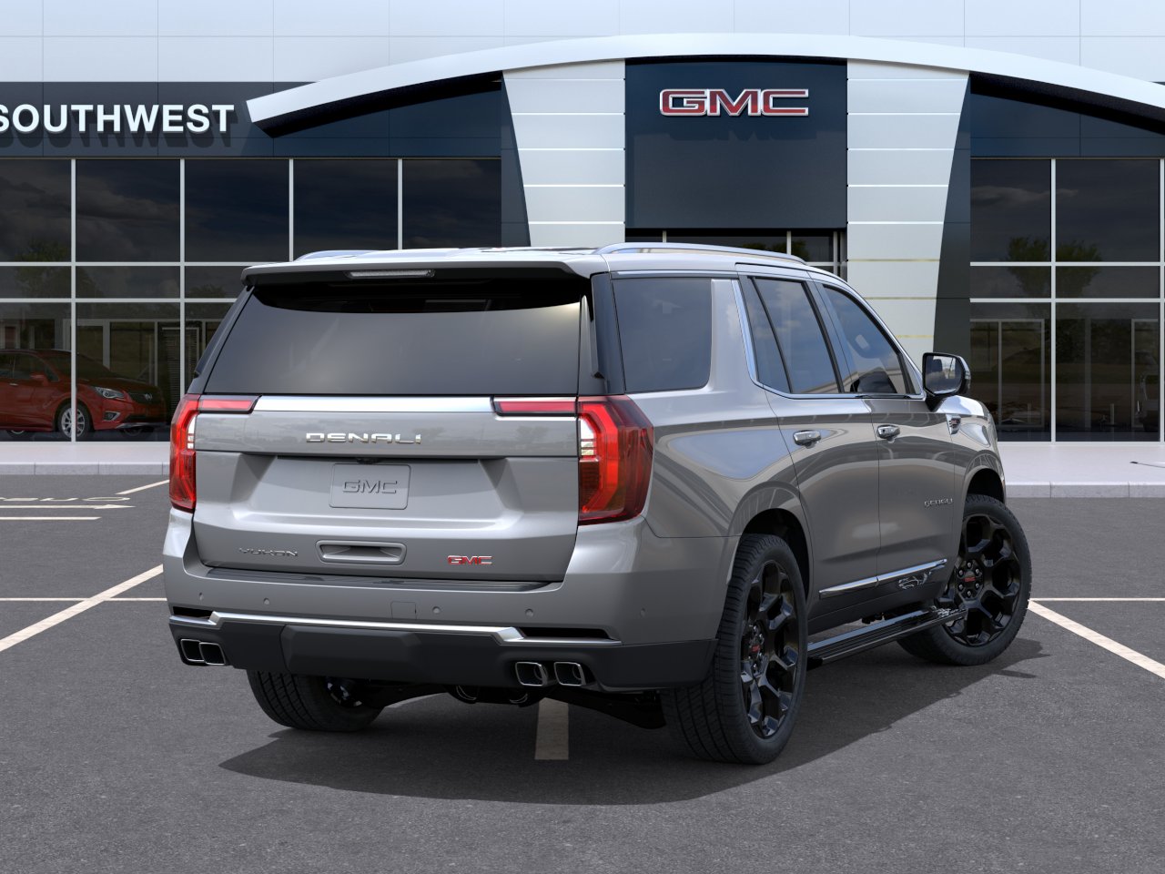 New 2027 Sterling Metallic GMC Denali image 28