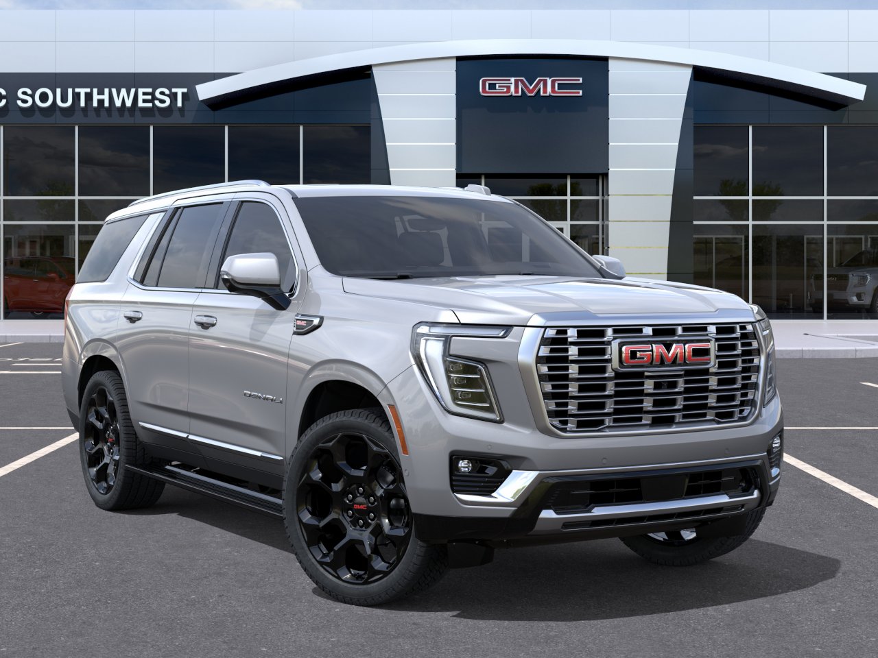 New 2027 Sterling Metallic GMC Denali image 31