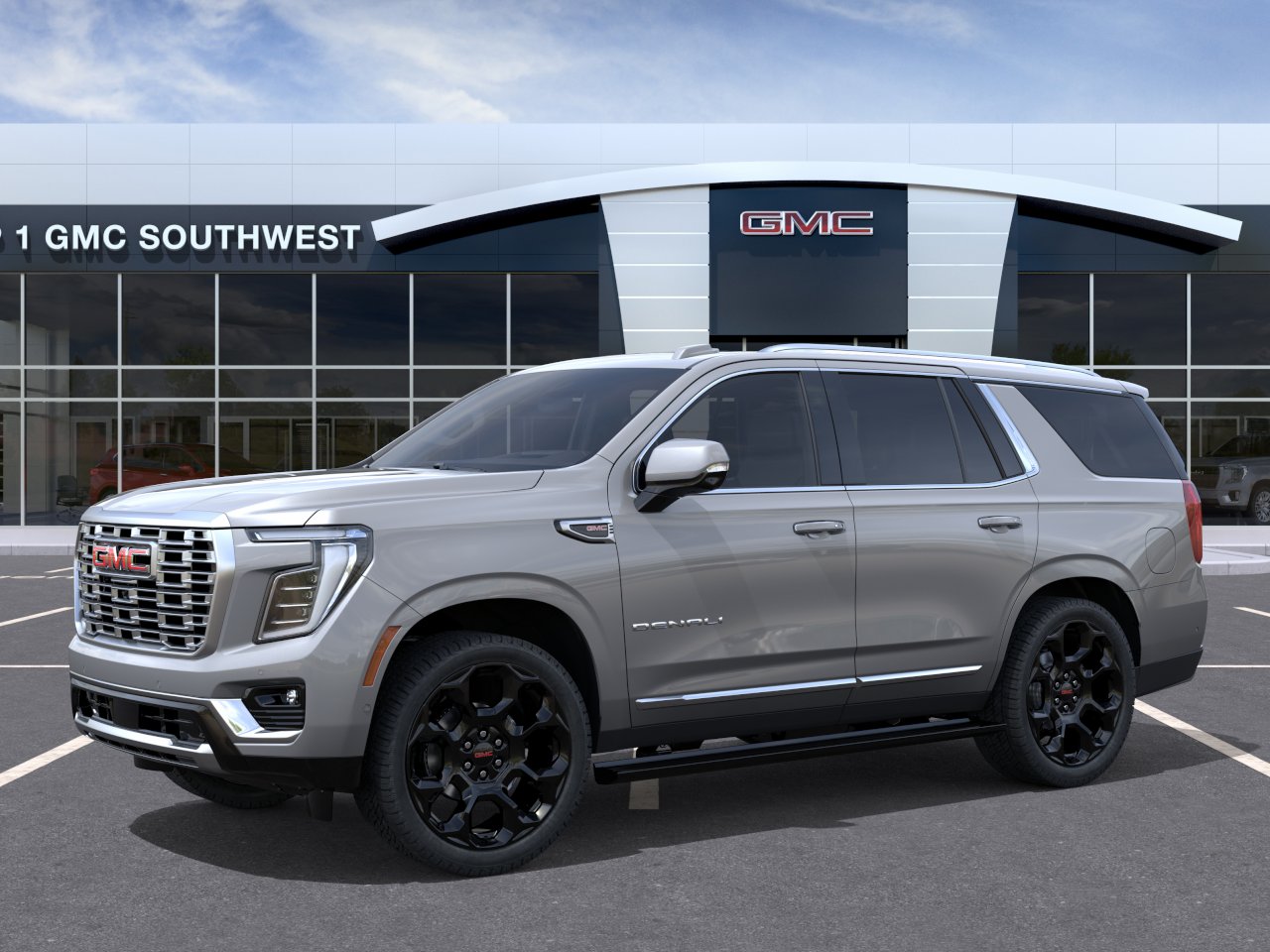 New 2027 Sterling Metallic GMC Denali image 26