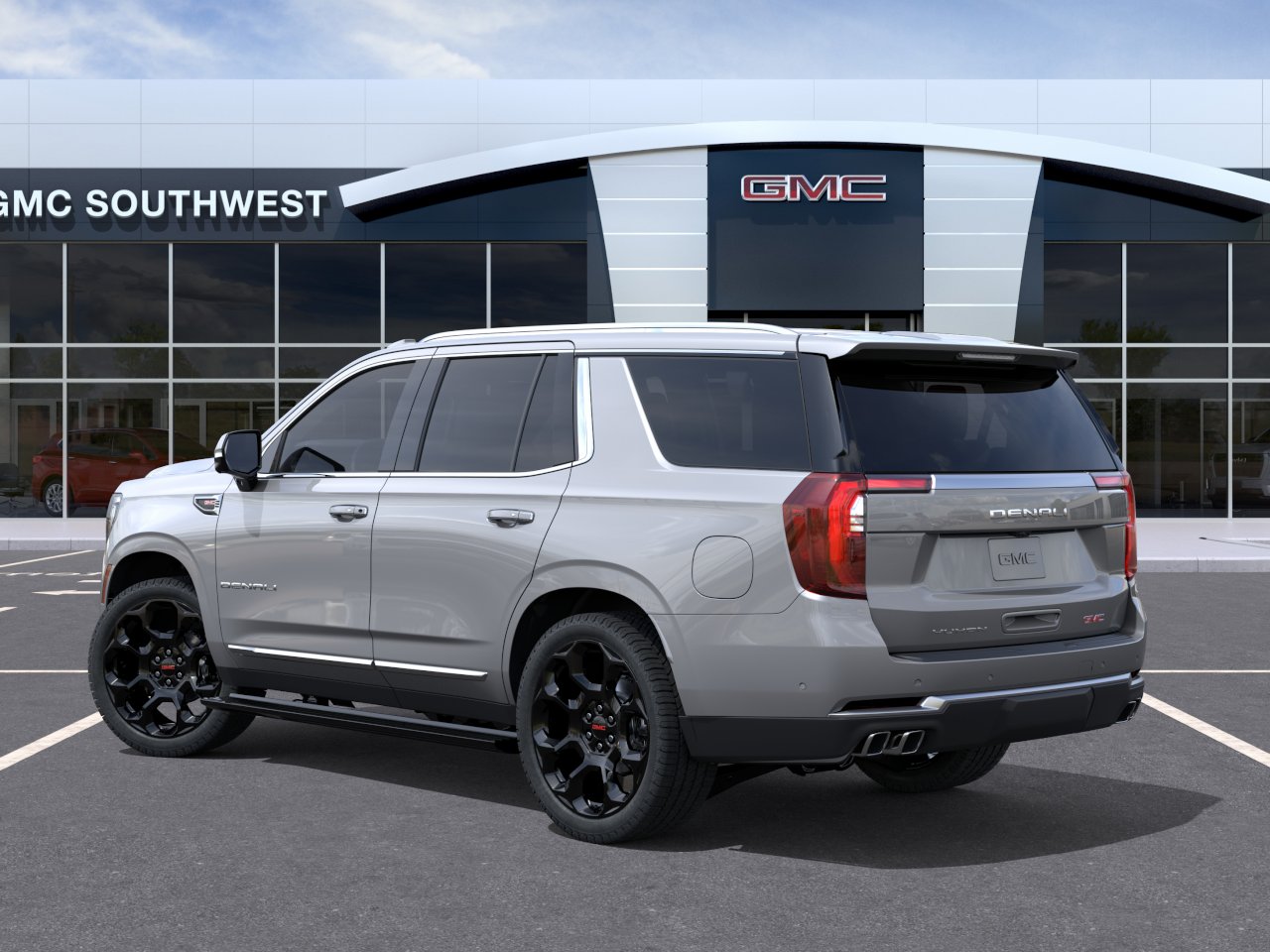 New 2027 Sterling Metallic GMC Denali image 27