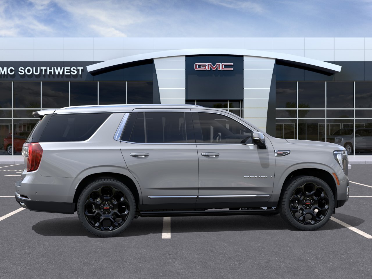 New 2027 Sterling Metallic GMC Denali image 29