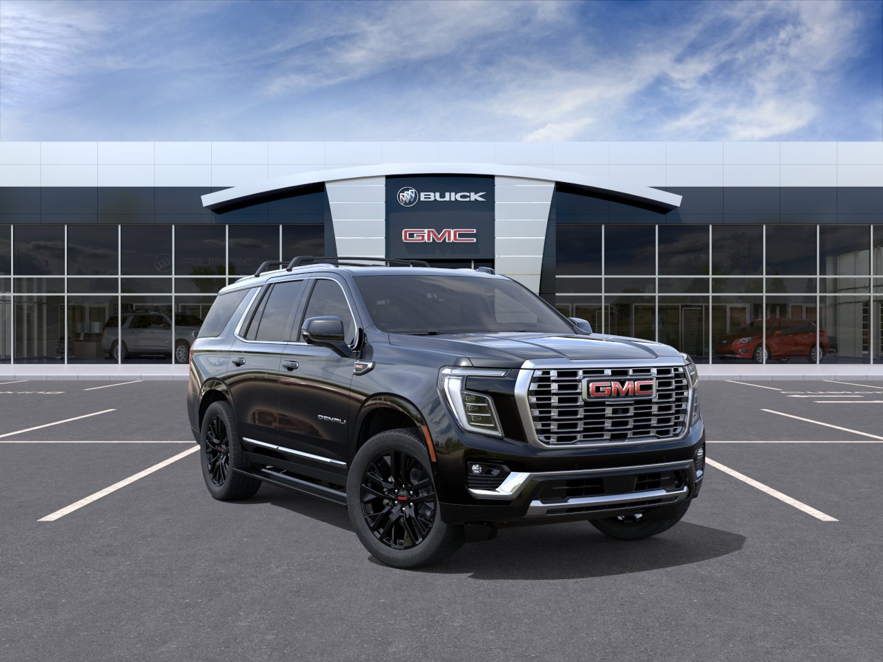 2027 GMC Yukon Denali
