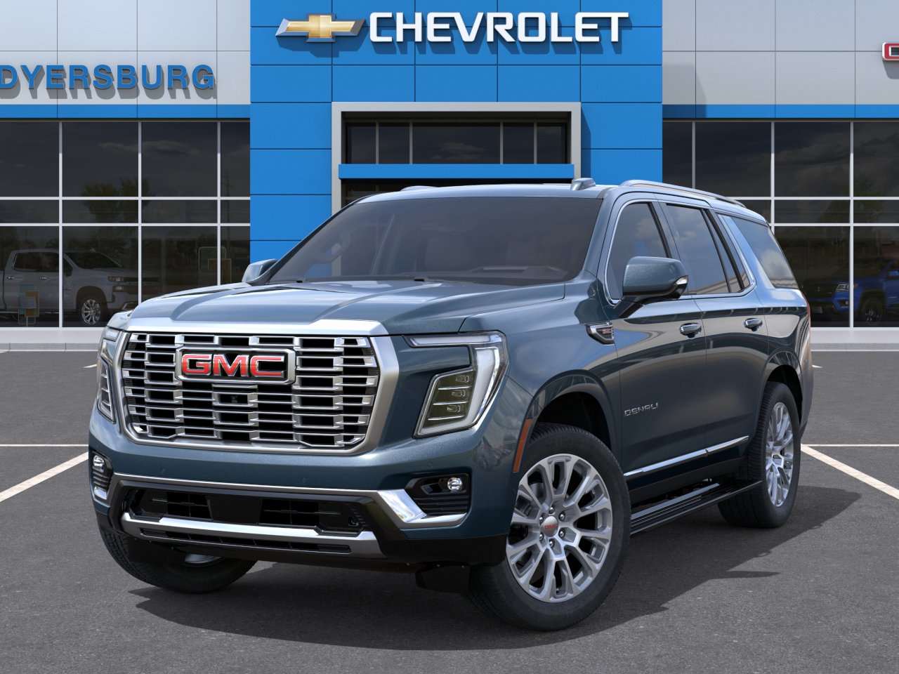 2027 GMC Yukon Denali - Photo 6