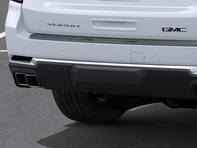 New 2027 Glacier White Tricoat GMC Denali image 14