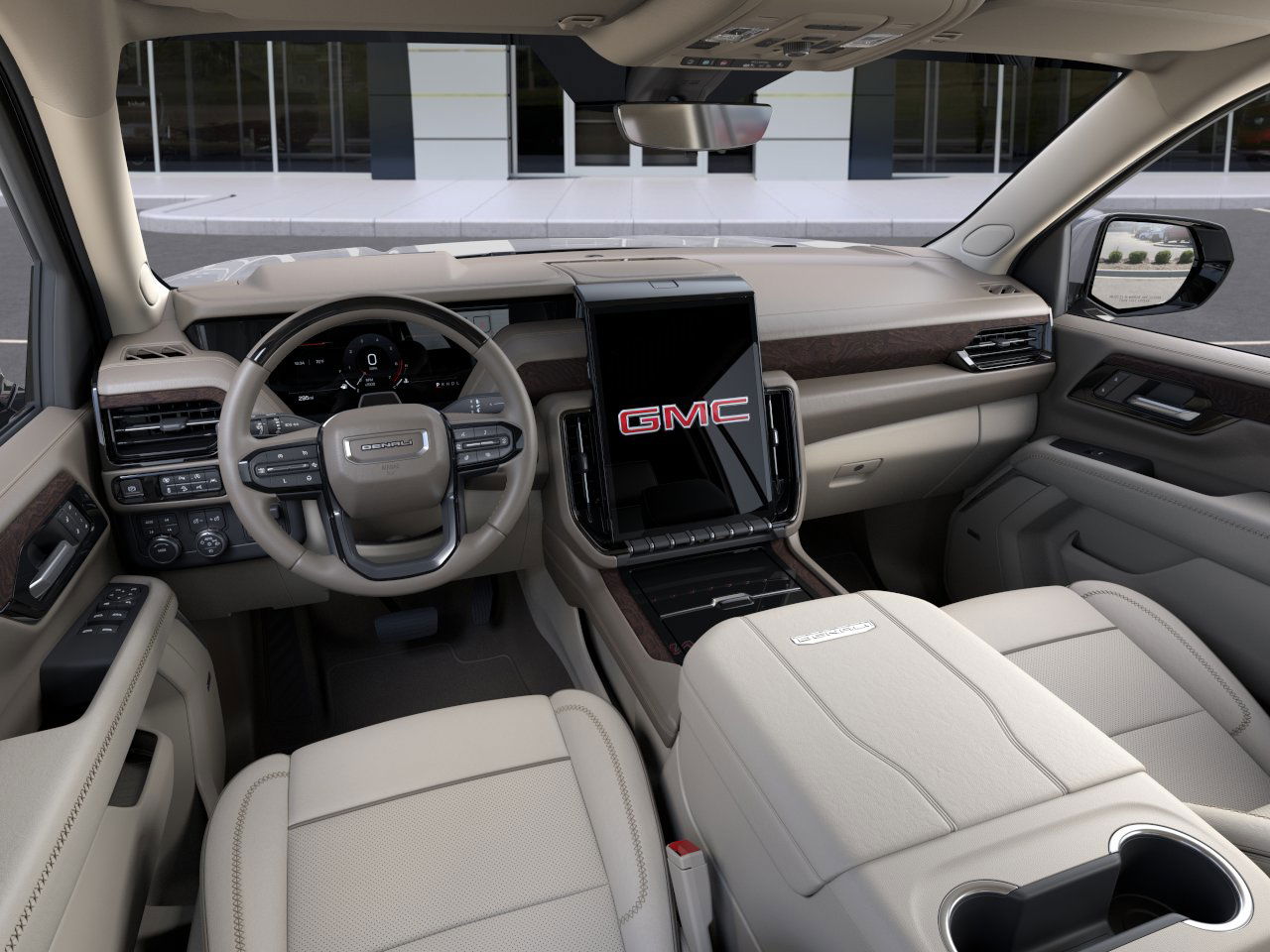 2025 Gmc Yukon Denali photo 14