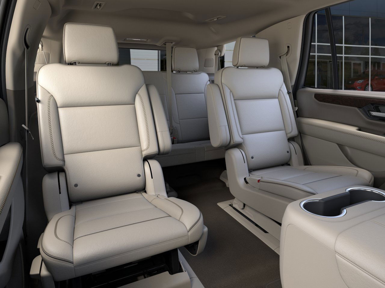2025 Gmc Yukon Denali photo 16