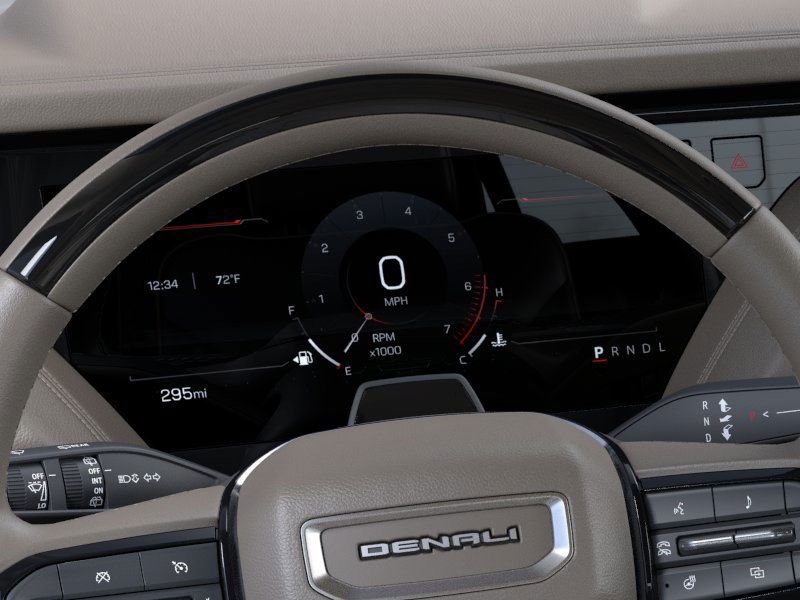 2025 Gmc Yukon Denali photo 17