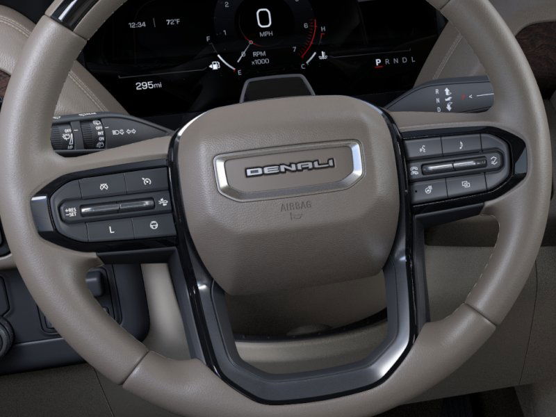 2025 Gmc Yukon Denali photo 18