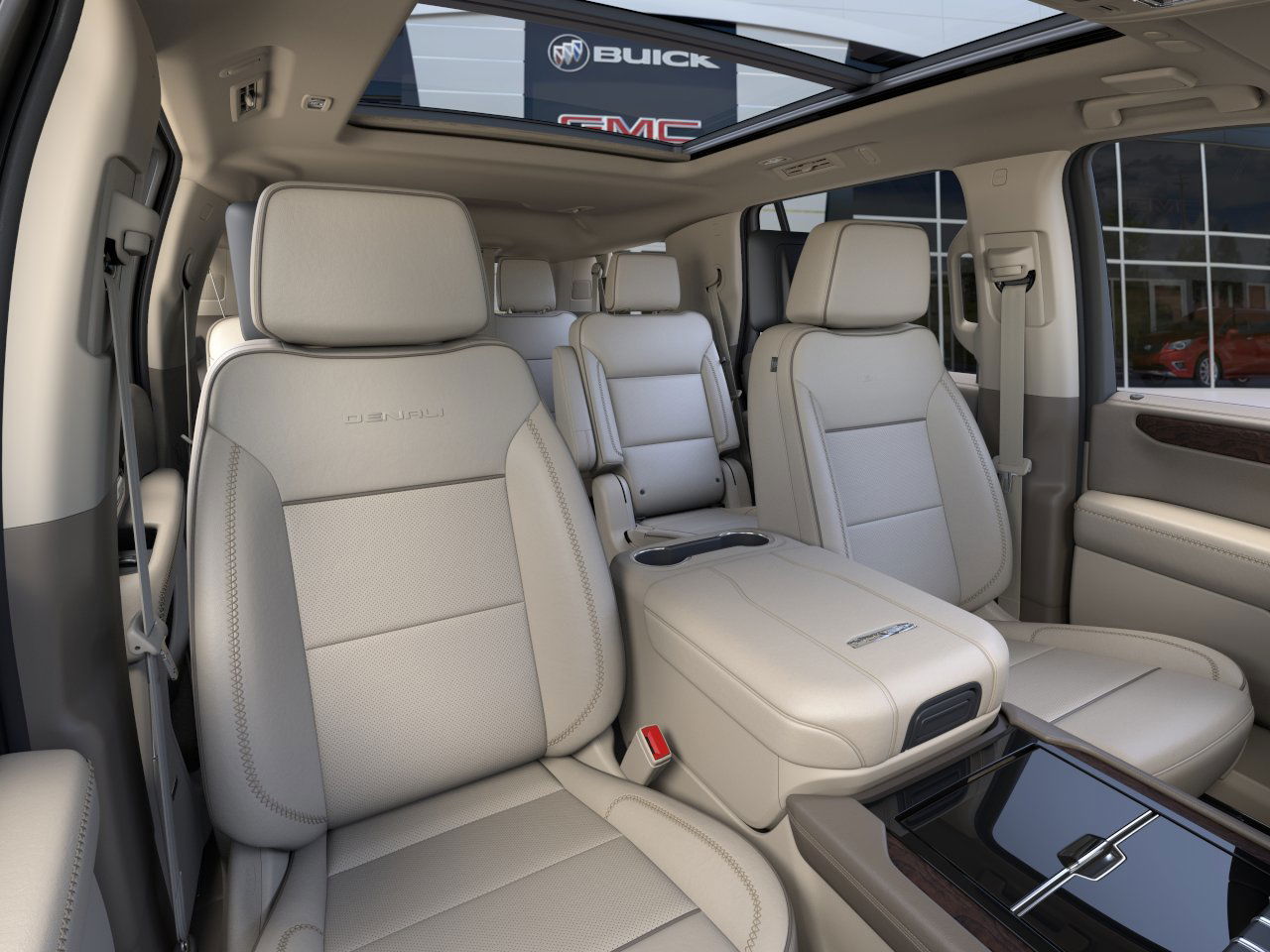 2025 Gmc Yukon Denali photo 15