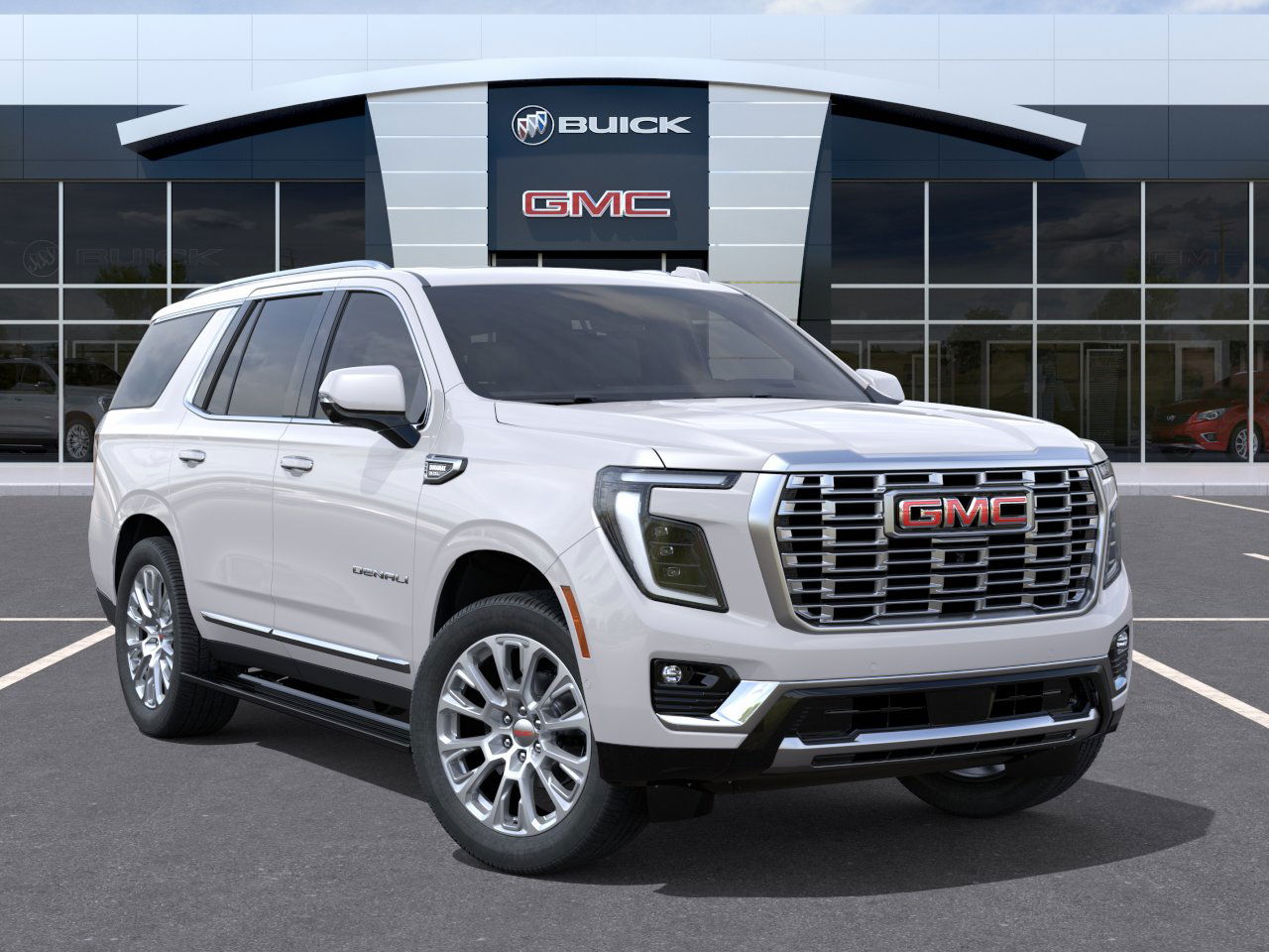 2025 Gmc Yukon Denali photo 6