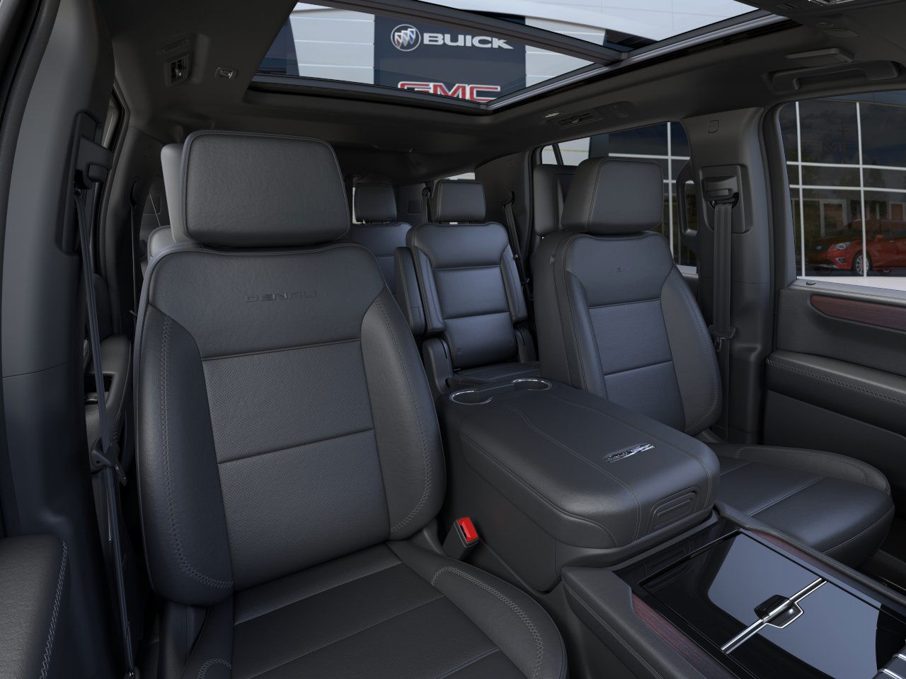 2025 Gmc Yukon Denali photo 43