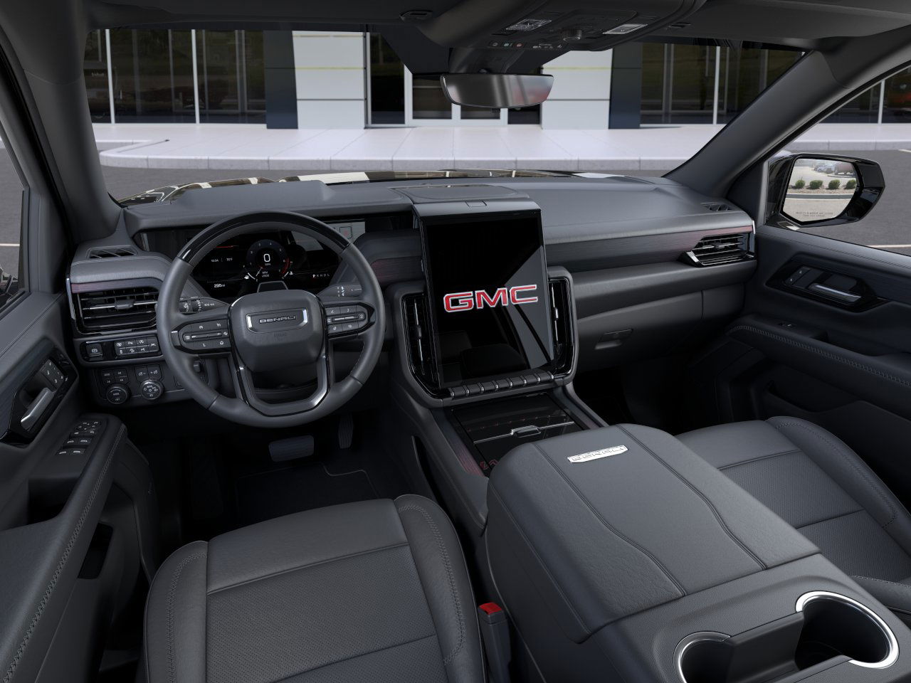 2025 Gmc Yukon Denali photo 42