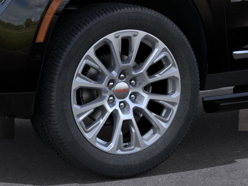 2025 Gmc Yukon Denali photo 9