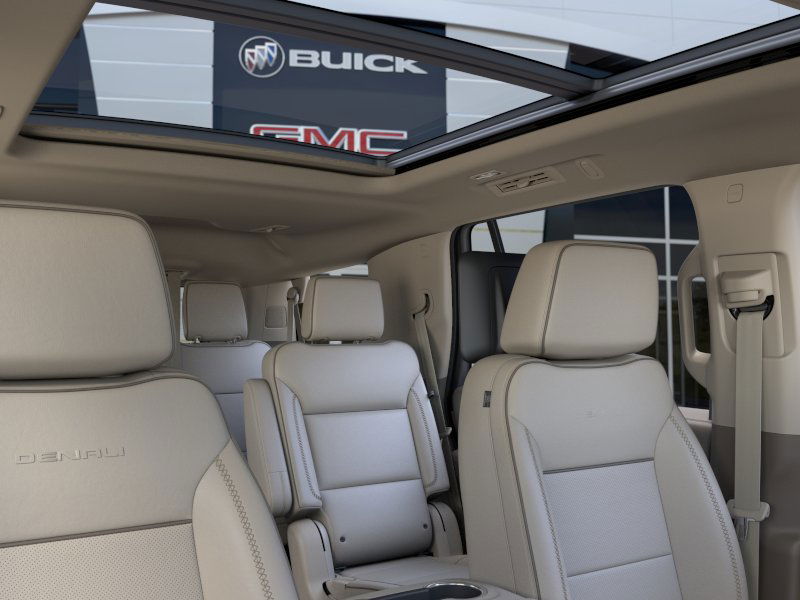 2025 Gmc Yukon Denali photo 23