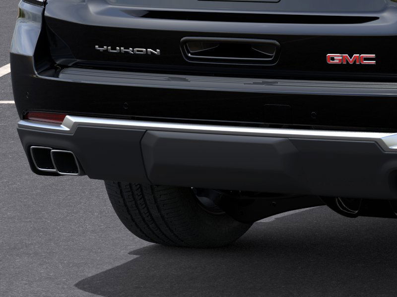 2025 Gmc Yukon Denali photo 14