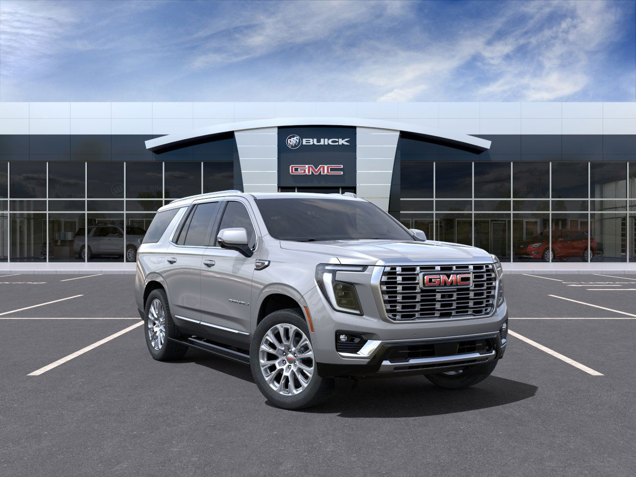 2025 GMC Yukon