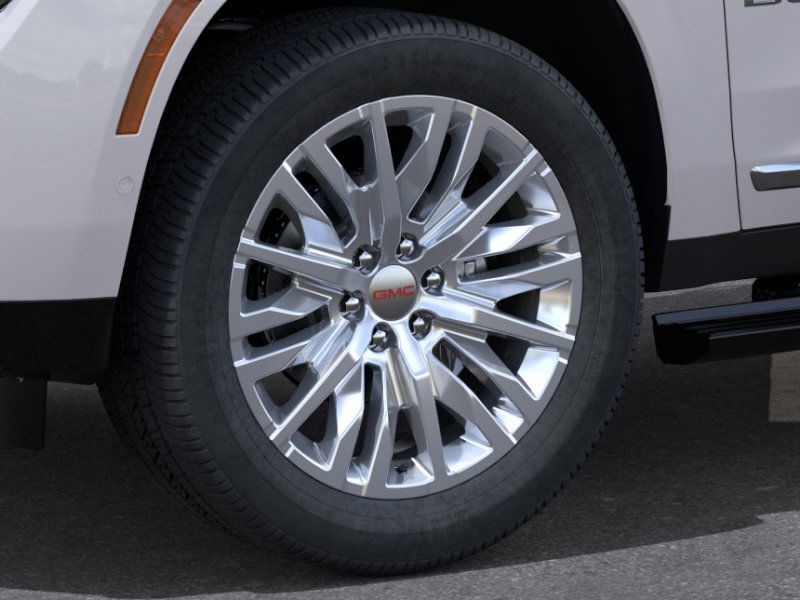 2025 Gmc Yukon Denali photo 8