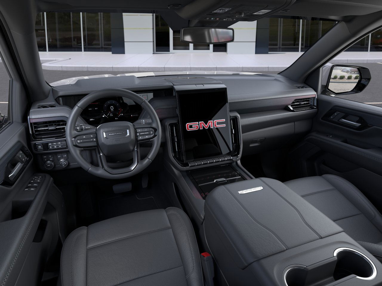 2025 Gmc Yukon Denali photo 14