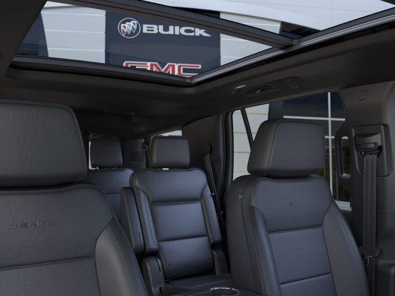 2025 Gmc Yukon Denali photo 22