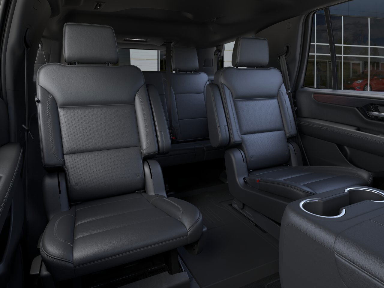 2025 Gmc Yukon Denali photo 15