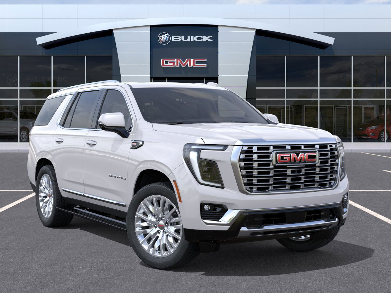 2025 Gmc Yukon Denali photo 6