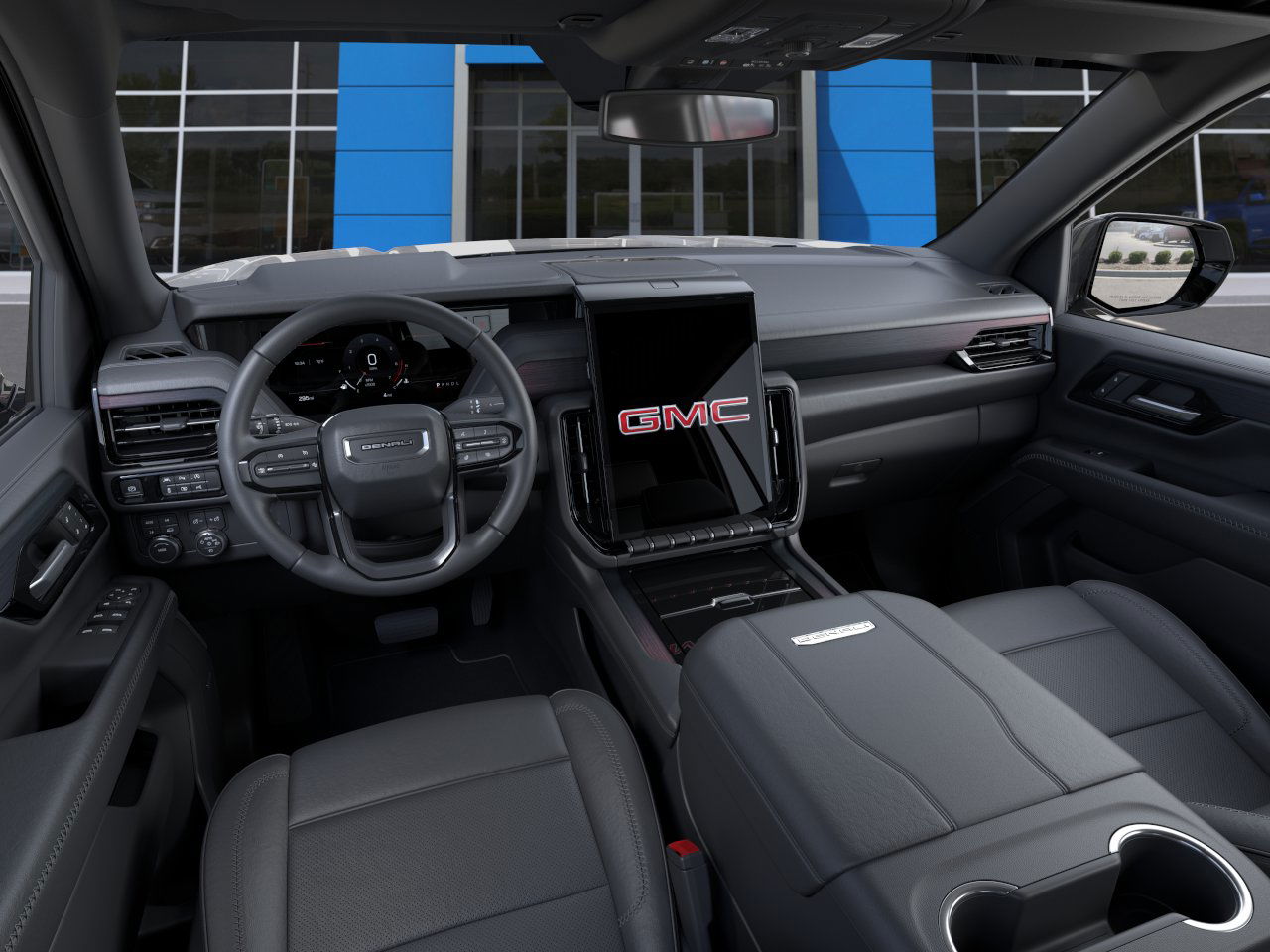 2025 Gmc Yukon Denali photo 14