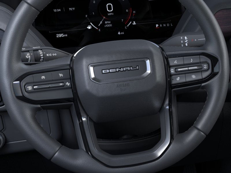 2025 Gmc Yukon Denali photo 17