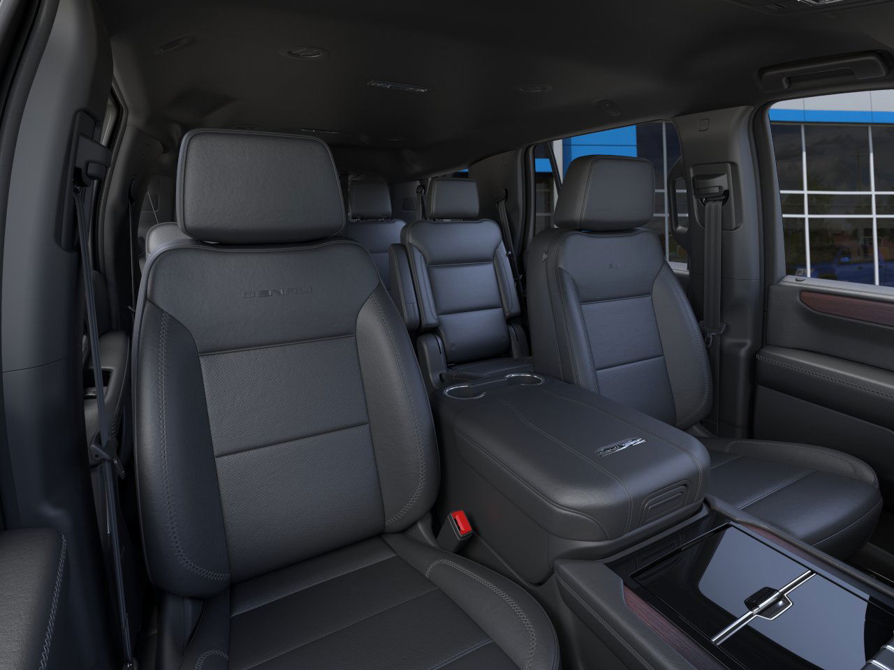 2025 Gmc Yukon Denali photo 15