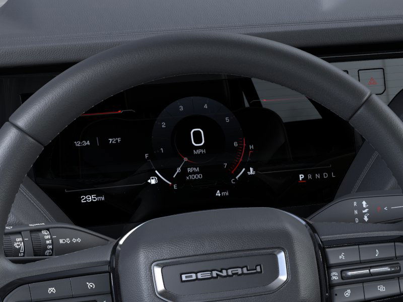 2025 Gmc Yukon Denali photo 16