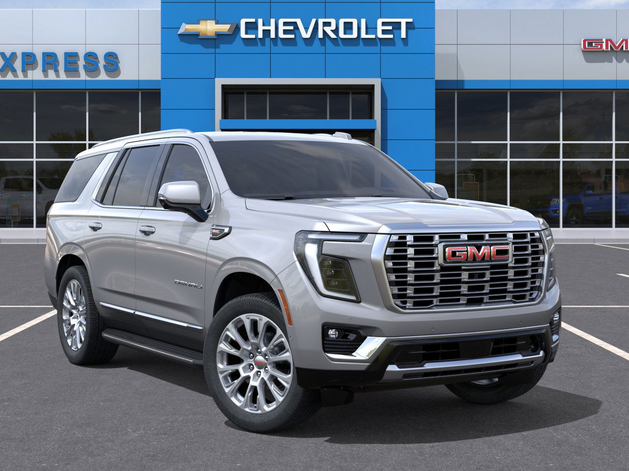 2025 Gmc Yukon Denali photo 6