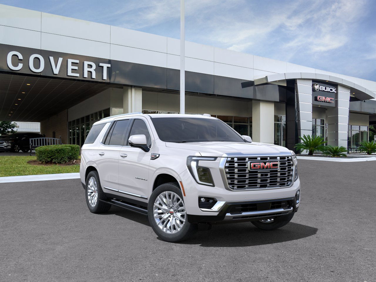 2025 GMC Yukon Denali