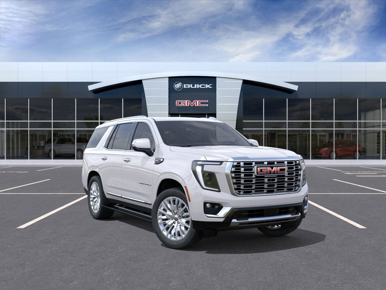 2025 GMC Yukon