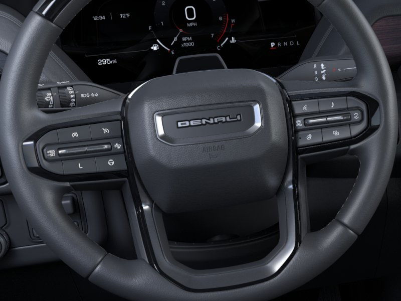 2025 Gmc Yukon Denali photo 18