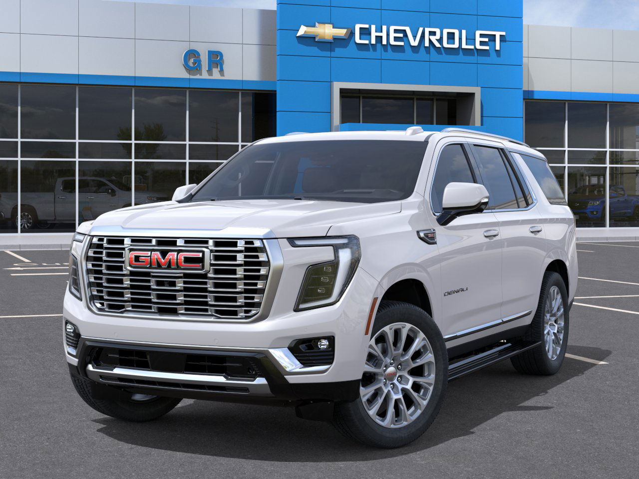2025 Gmc Yukon Denali photo 5