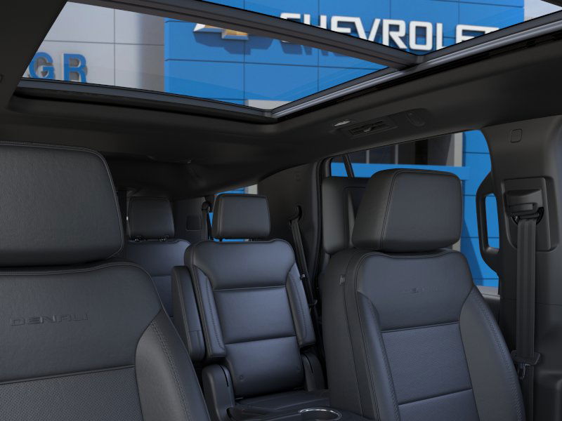 2025 Gmc Yukon Denali photo 22