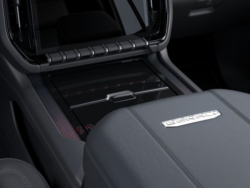 2025 Gmc Yukon Denali photo 21