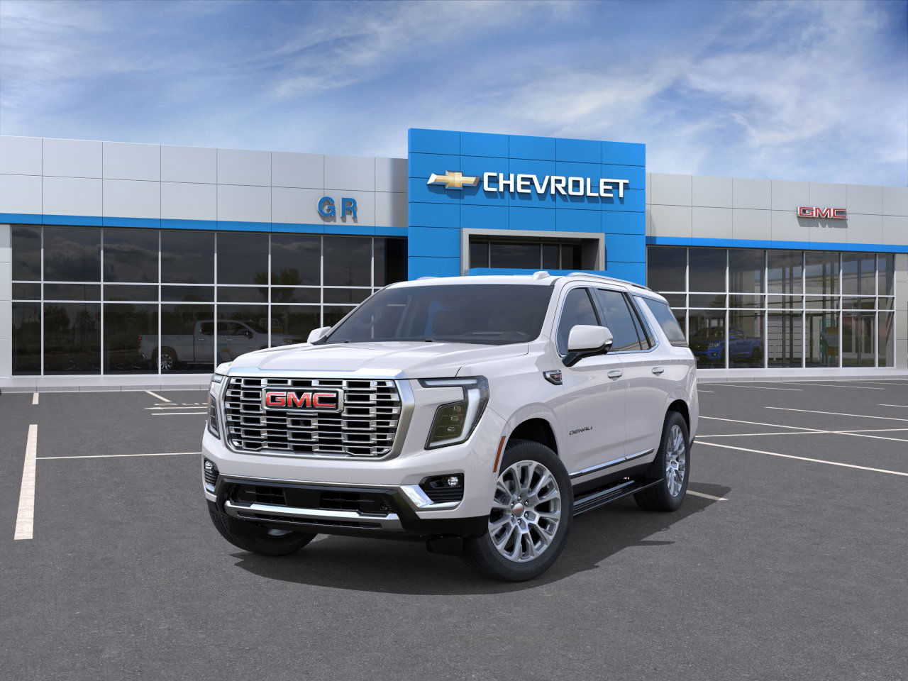 2025 Gmc Yukon Denali photo 7
