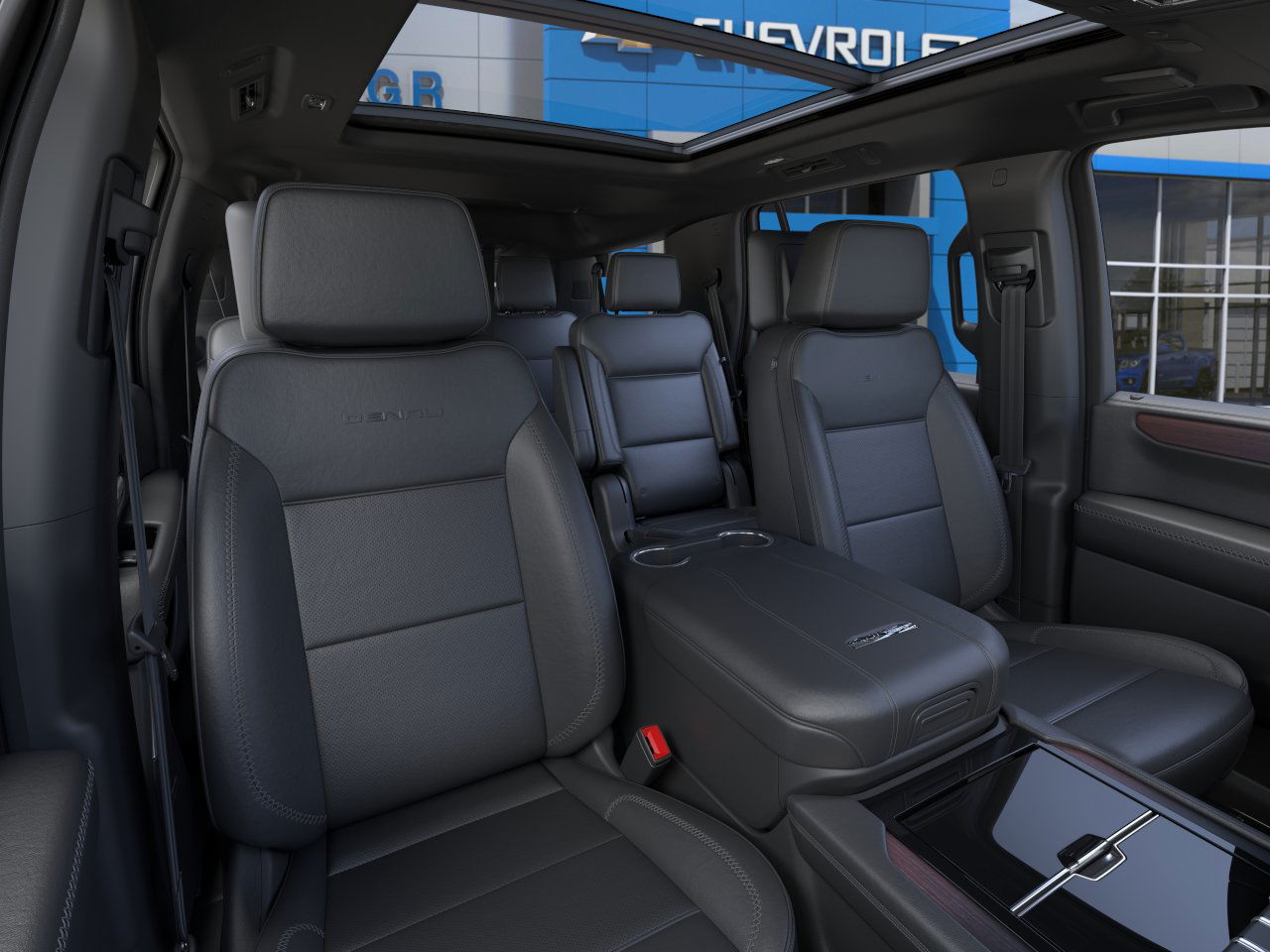 2025 Gmc Yukon Denali photo 15