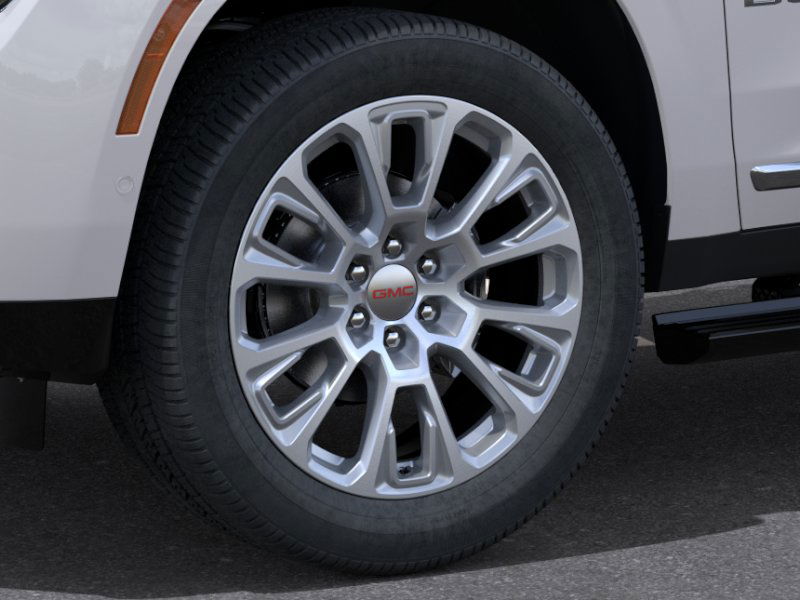2025 Gmc Yukon Denali photo 8