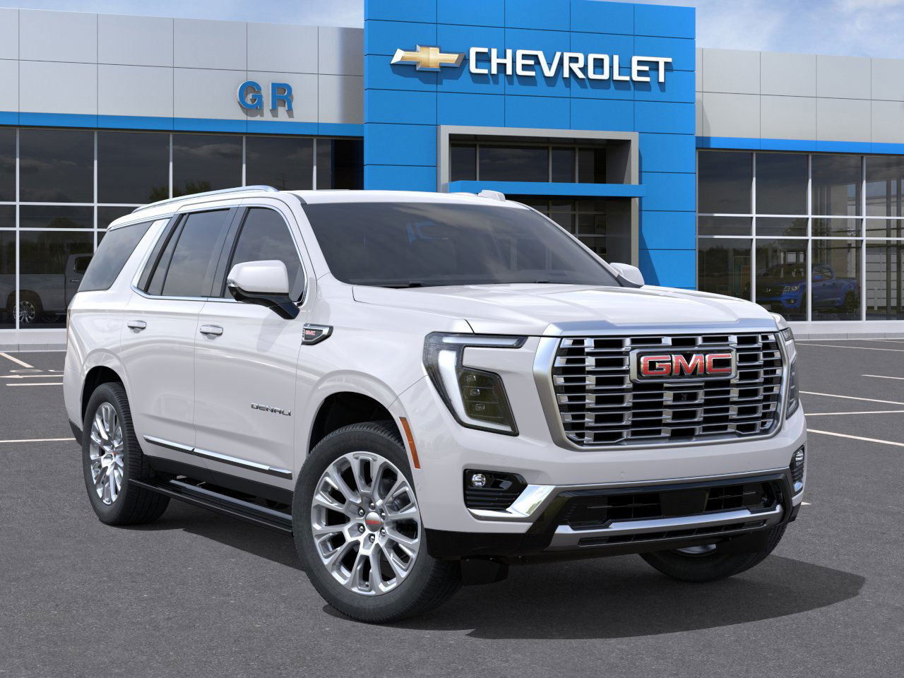 2025 Gmc Yukon Denali photo 6